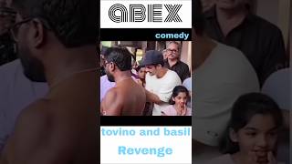 Tovino and basil revenge comedy 🤣 [upl. by Noreik]