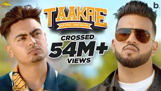 Taakre Official Video Jassa Dhillon  Gur Sidhu  Punjabi Song  Nothing Like Before Album [upl. by Fabio586]