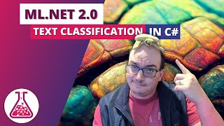 MLNET 20 Text Classification in C [upl. by Areis]