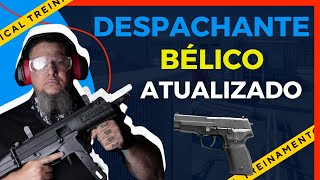 Despachante Bélico Atualizado [upl. by Aynod]