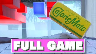 CalorieMate LIQUID FOR GAME CREATORS Longplay Walkthrough PC [upl. by Pravit378]