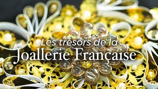 Les trésors de la joaillerie française  Documentaire [upl. by Kletter83]