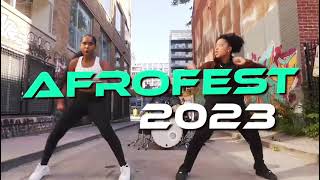 AFROFEST 2023 Promotional Video [upl. by Trinl733]