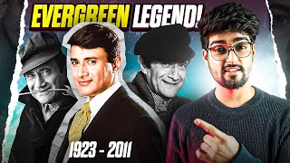 Dev Anand The Iconic Journey of a Bollywood Legend  YBP Filmy [upl. by Harlamert]