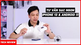 Ugreen CD137 amp CD226  Phụ kiện ngon cho iPhone có luôn QC4 và PD trong thân hình nhỏ nhắn [upl. by Anaillil]