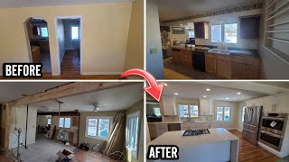 BEST Home Remodeling Projects  INCREDIBLE TRANSFORMATIONS [upl. by Romelle334]