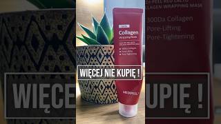 WIĘCEJ NIE KUPIĘ 😳 maska Medipeel vs MaxClinic shorts pielęgnacja glassskin [upl. by Relyc]