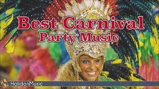 Best Carnival Party Music  Brazilian Music [upl. by Orban]