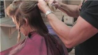 Hair Care  How to Cut Hair in the Bob Style [upl. by Catie]