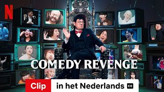 Comedy Revenge Seizoen 1 Clip ondertiteld  Trailer in het Nederlands  Netflix [upl. by Esined665]