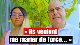 81 ans sa copine Thaïlandaise 21 ans… [upl. by Yspyg]