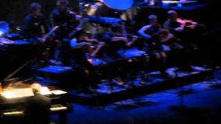 Ludovico Einaudi  Divenire Live Berlin Tempodrom 10042013 [upl. by Eixid519]