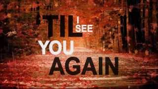 Its Not Goodbye Sweet November  Laura Pausini LyricsHD [upl. by Salbu]