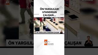 Herkesi şaşkına çevirdi atvhaber shorts [upl. by Anead862]