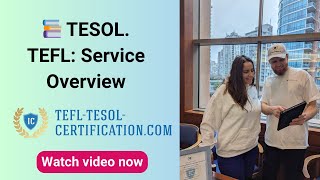 TESOL Complete Guide and Tips for Aspiring Teachers [upl. by Mandych]