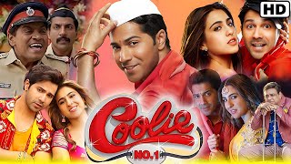 Coolie No 1 Full Movie  Varun Dhawan Sara Ali Khan Paresh Rawal  David Dhawan  Facts amp Review [upl. by Lenee482]