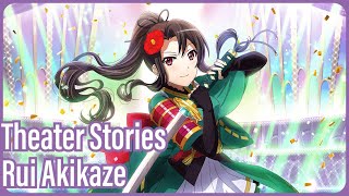 Theater Stories  Rui Akikaze [upl. by Amble]