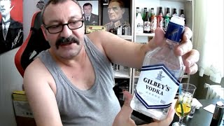 GILBEYS VODKA İNCELEME RED BULL KOKTEYL 18 [upl. by Clifford]