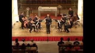 Stravinsky  Soldiers Tale LHistoire du Soldat Macau Orchestra players part 1 [upl. by Jaal640]