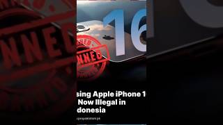 IPHONE 16 GOVERNMENT OFFICIAL BANNED AK DIGITAL  AK akdigital iphone [upl. by Enyalahs]