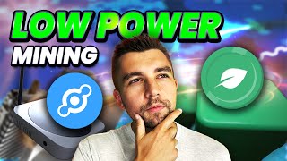 Earning Passive Income with Low Power Cryptocurrency Miners [upl. by Zavala]