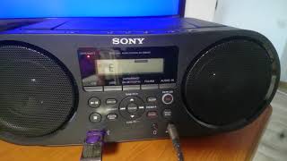 Sony zsrs60bt [upl. by Crudden]