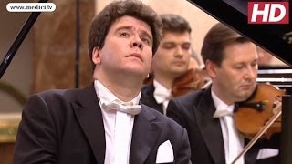 Denis Matsuev  Brahms Piano Concerto No 1 in D minor Op 15 [upl. by Reedy]