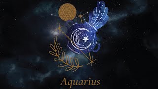 Tarot Zodiak Aquarius Apa Pesan Tuhan dan Semesta untuk Kamu di bulan Maret 2023 [upl. by Hiroko]