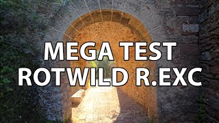 MEGA TEST ROTWILD REXC LA EBIKE DE COMPETICIÓN DE ROTWILD [upl. by Zelde288]