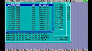 Complete TASM Installation on windows 10 64 bit with first program execution [upl. by Krebs]