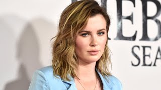 Why Ireland Baldwin QUIT Hollywood [upl. by Bohi316]