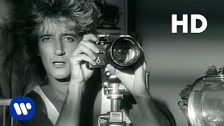 Rod Stewart  Infatuation HD Remaster [upl. by Radborne]