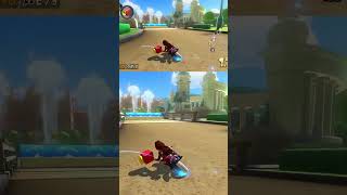 Paseo Por Madrid shorts mariokart8deluxe nintendoswitch mariobros link [upl. by Nylia]