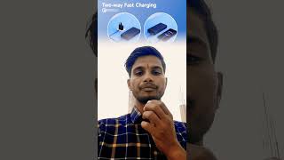 Xiaomi Power Bank 4i 20000mAh  33W Super Fast Charging Explained in 60 Seconds shorts powerbank [upl. by Lyram]