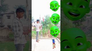 Upin ipin head to dancing frog joker gorilla amp dame tu cosita magic vfx shorts vfxyuvraj funny [upl. by Ap646]