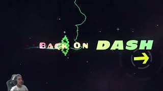 Back On Dash│ GEOMETRY DASH │ LucasGaonaExe [upl. by Divaj]