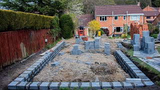 UK Granny Annexe Build  Part 2 Foundations In [upl. by Naic]