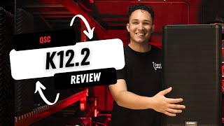 K12 in 2024 QSC K122 Review [upl. by Vesta78]