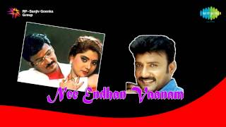 Nee Enthan Vaanam  Pattu Pappa song [upl. by Marquez403]