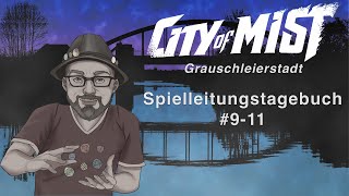 Grauschleierstadt  SLTagebuch 911 [upl. by Thanasi]