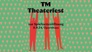 Theaterfest 2425 im Opernhaus – Theater Magdeburg [upl. by Neelahs]