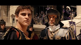 Gladiator 2000 Extended Cut Recap Commodus Tests Quintus Loyalty amp Executes Praetorians [upl. by Sibie]