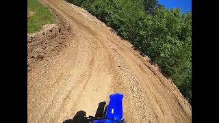 Budds Creek Motocross Track GoPro 2021 [upl. by Annawak]