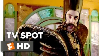 Alice Through the Looking Glass Movie Review [upl. by Bevers415]