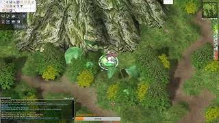 MvP Knight VS Mistress  Payon Stories server  Ragnarok online MvP farm [upl. by Llerol]