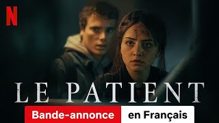 Le patient  BandeAnnonce en Français  Netflix [upl. by Suivatco]