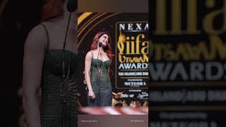 Samanta best look at IIFA 2024 [upl. by Eceinert291]