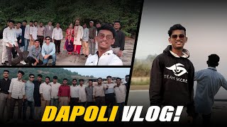 DAPOLI VLOG  ENJOYMENT WITH FRIENDS GODGAMER1400 Pkshortvideo15 [upl. by Elbon772]