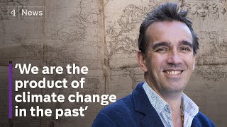 “Mass extinction is already underway”  Peter Frankopan on how humans have shaped the earth [upl. by Ekrub41]