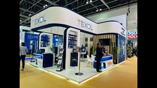 Texol at Automechanika Dubai 2023 [upl. by Suiremed]